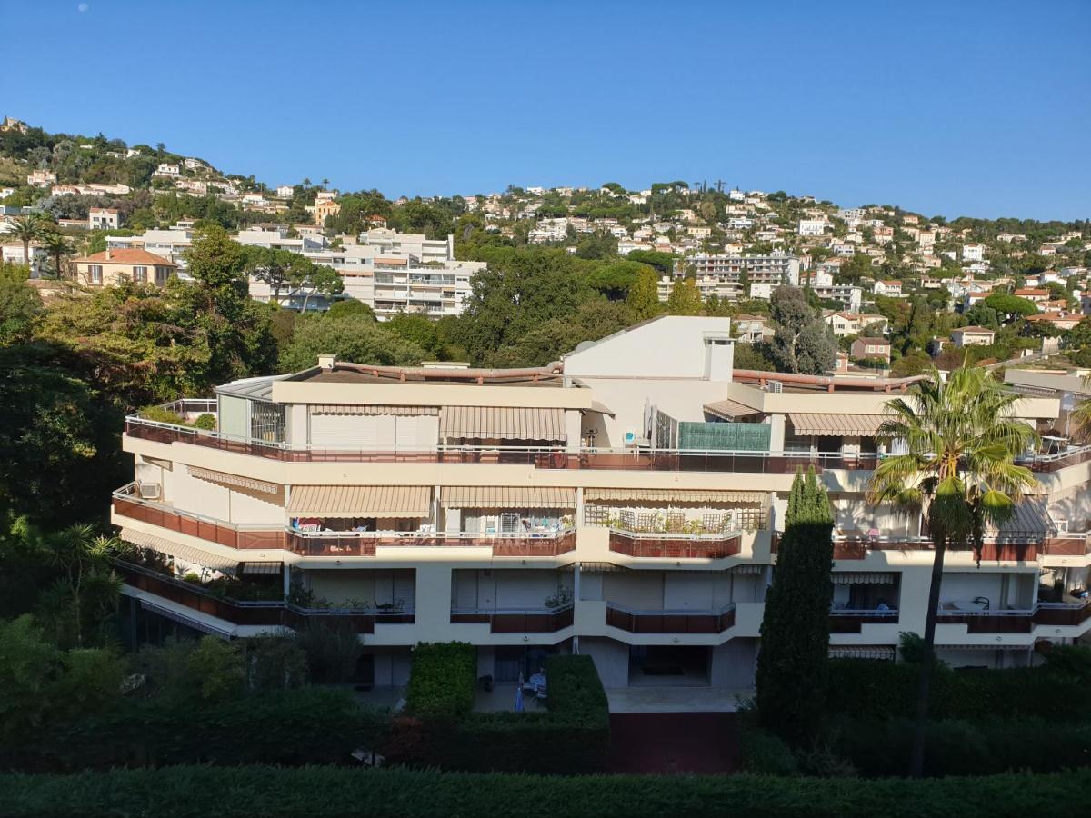 Appart l'Estivaliere Golfe-Juan Extérieur photo